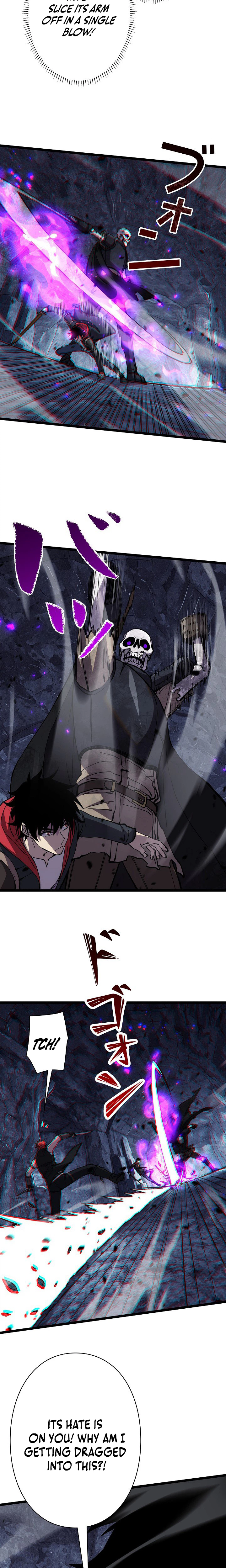 Rise of the Low-Class Swordsman Chapter 10, page 17 of 19