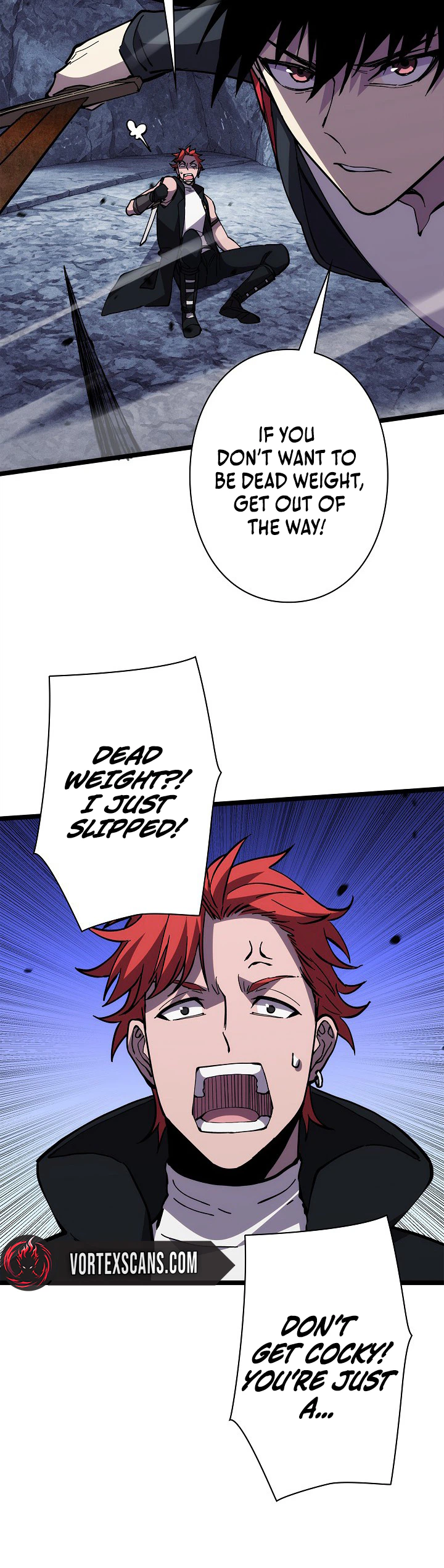 Rise of the Low-Class Swordsman Chapter 10, page 18 of 19