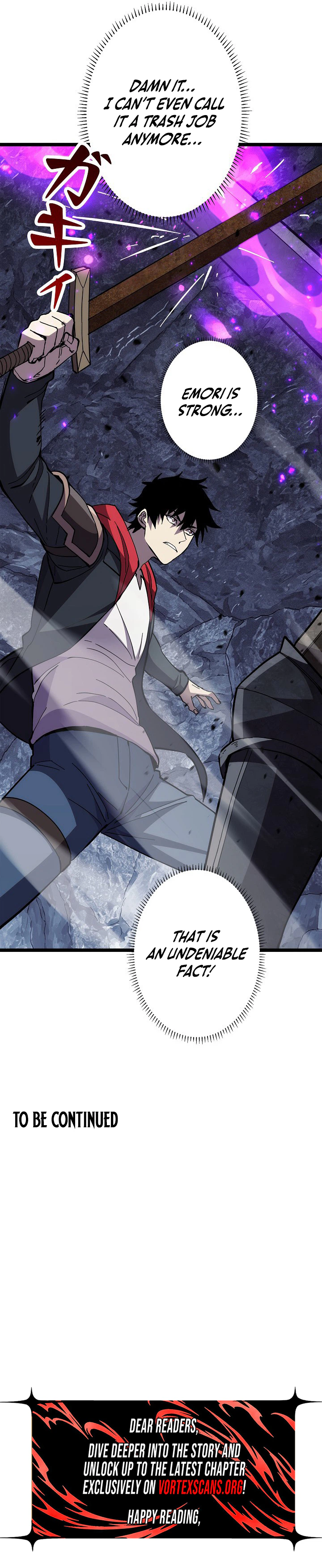 Rise of the Low-Class Swordsman Chapter 10, page 19 of 19