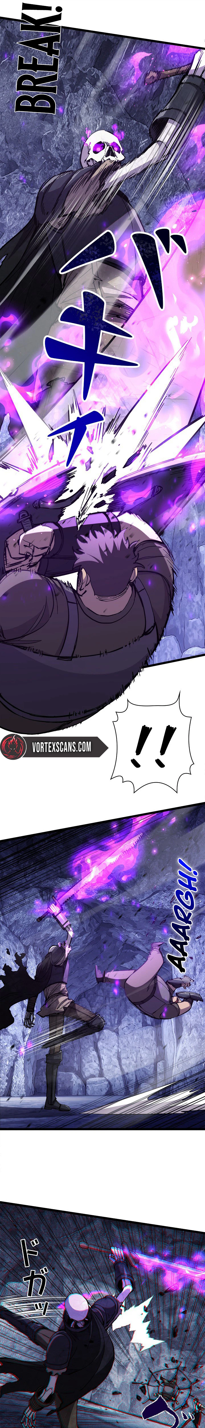 Rise of the Low-Class Swordsman Chapter 10, page 7 of 19