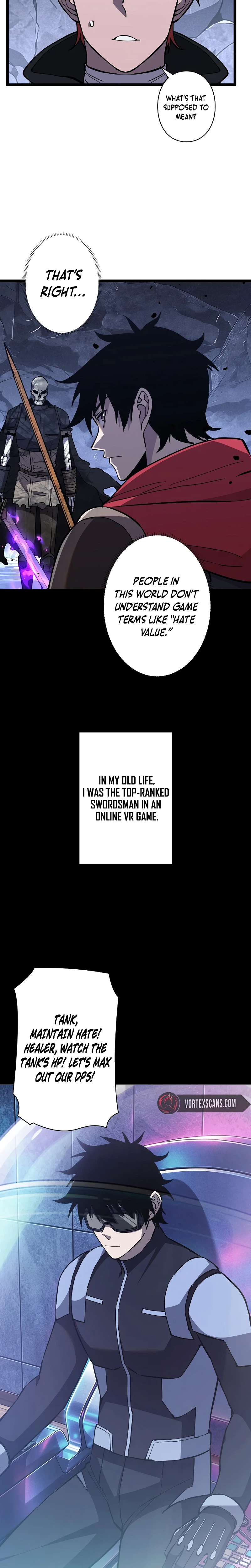 Rise of the Low-Class Swordsman Chapter 11, page 11 of 19