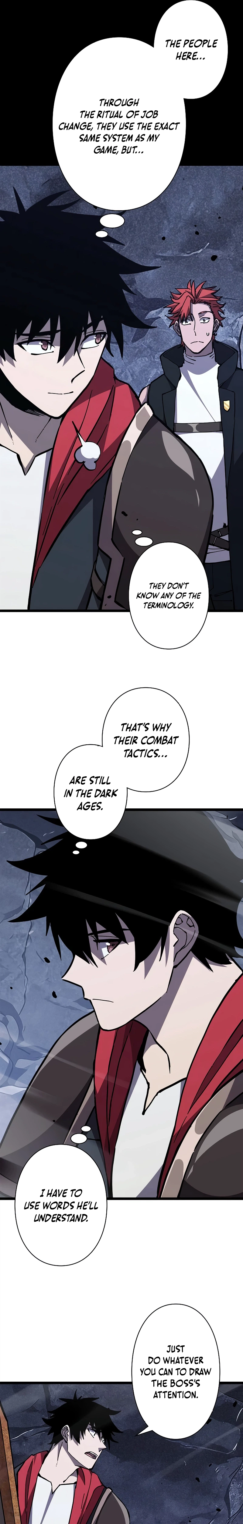 Rise of the Low-Class Swordsman Chapter 11, page 13 of 19