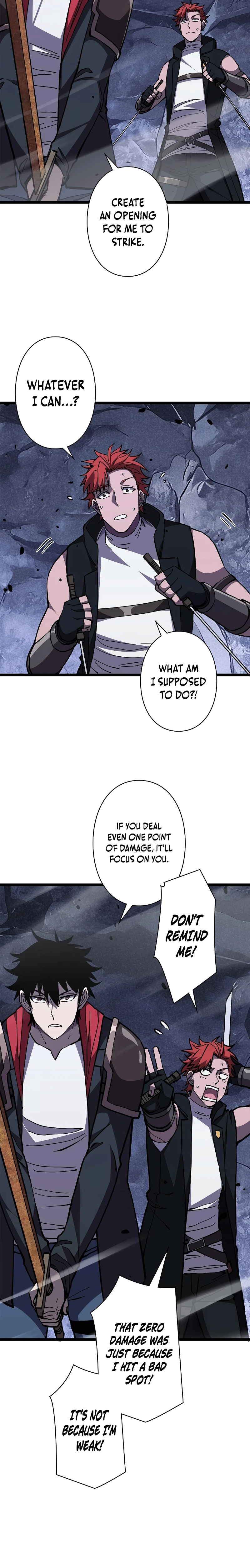 Rise of the Low-Class Swordsman Chapter 11, page 14 of 19