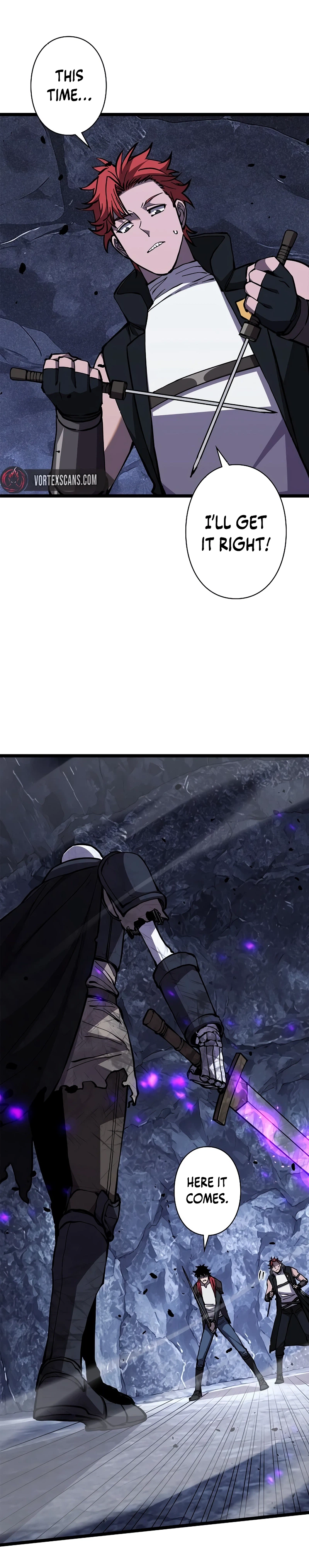 Rise of the Low-Class Swordsman Chapter 11, page 15 of 19