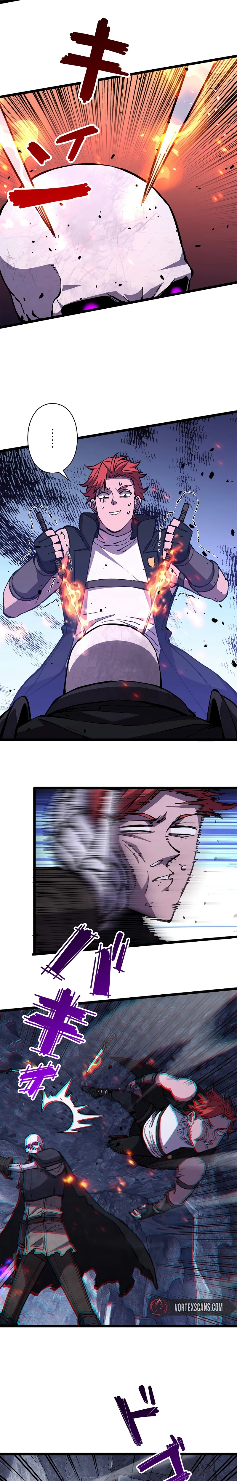 Rise of the Low-Class Swordsman Chapter 11, page 17 of 19