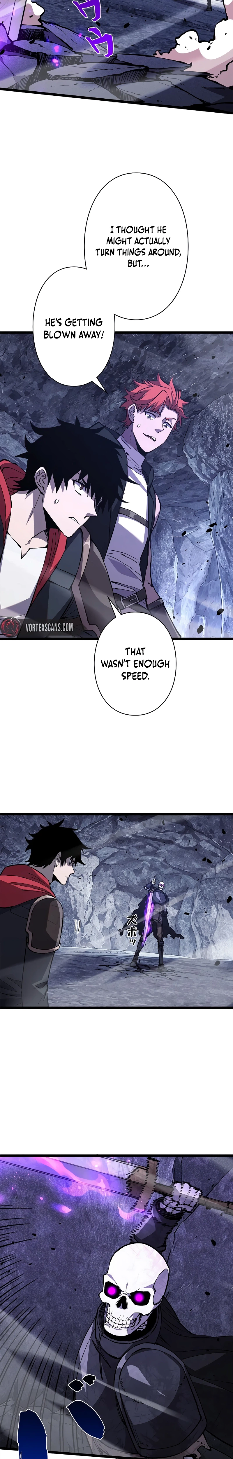 Rise of the Low-Class Swordsman Chapter 11, page 5 of 19