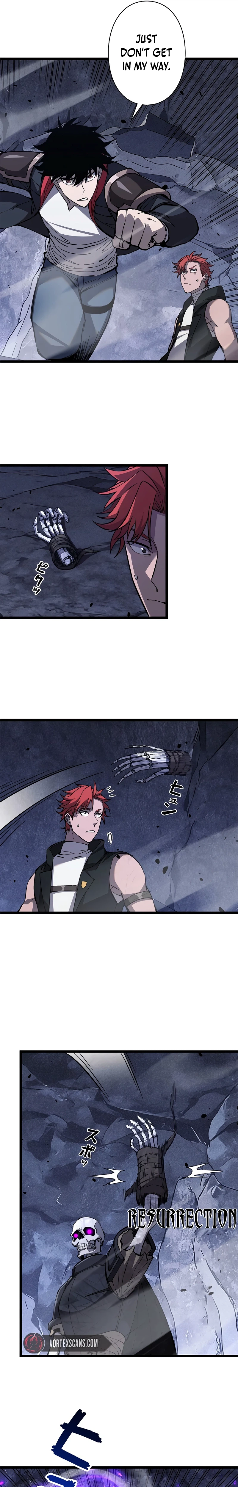 Rise of the Low-Class Swordsman Chapter 11, page 7 of 19