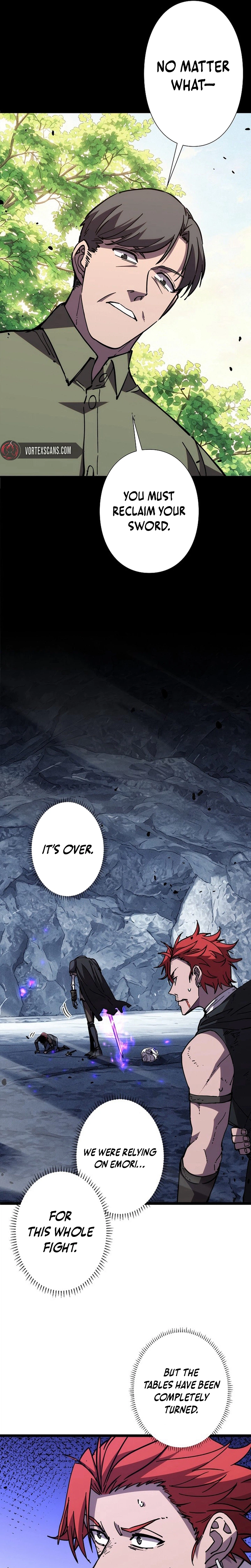 Rise of the Low-Class Swordsman Chapter 12, page 10 of 18
