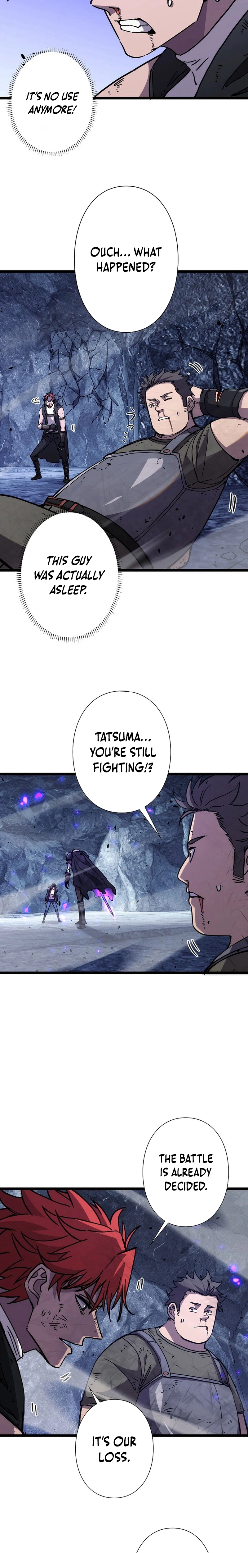 Rise of the Low-Class Swordsman Chapter 12, page 11 of 18