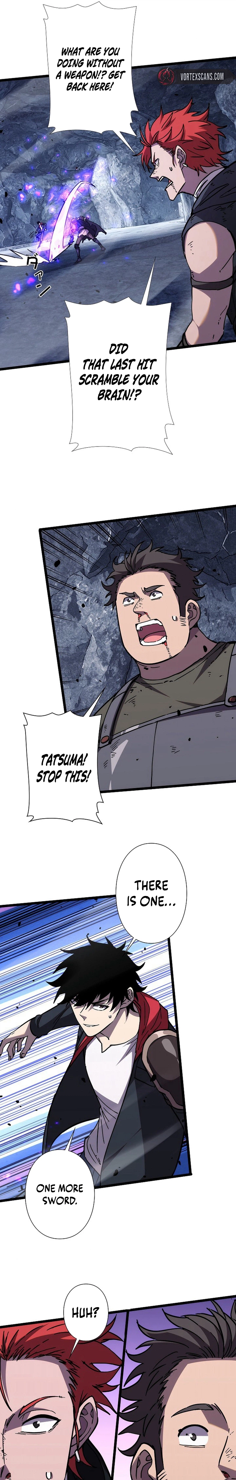 Rise of the Low-Class Swordsman Chapter 12, page 13 of 18