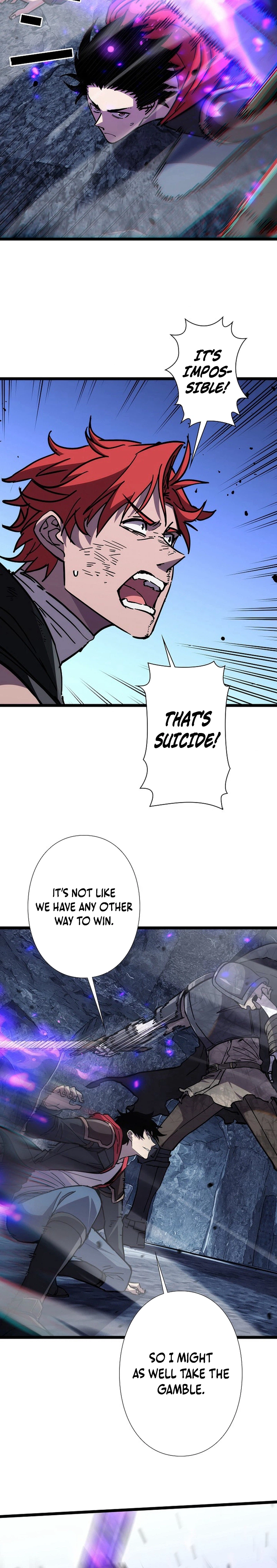 Rise of the Low-Class Swordsman Chapter 12, page 15 of 18