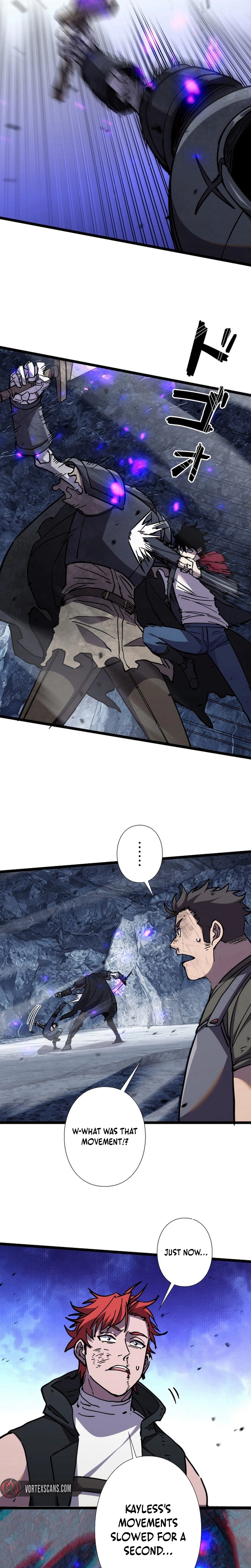 Rise of the Low-Class Swordsman Chapter 12, page 16 of 18