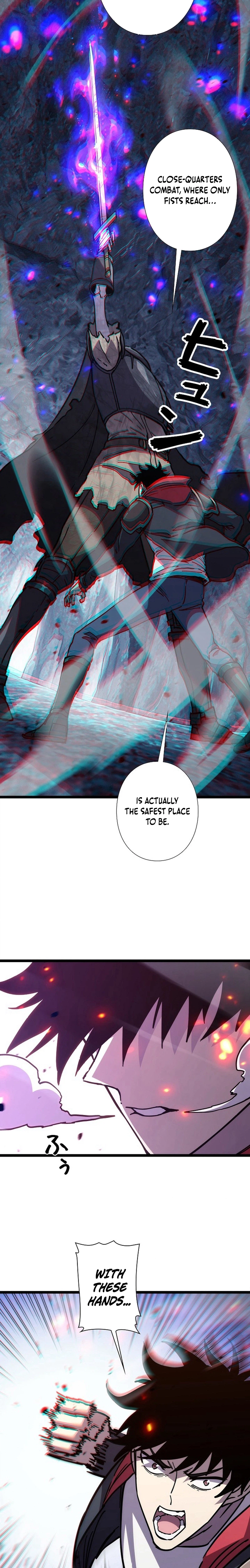 Rise of the Low-Class Swordsman Chapter 12, page 17 of 18