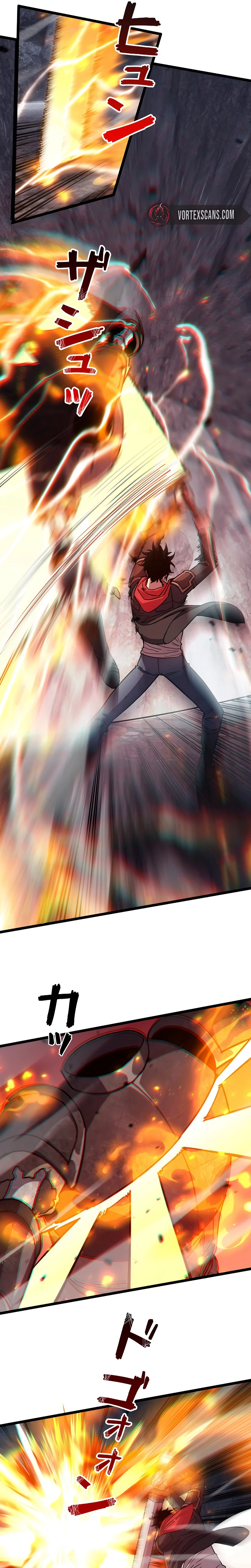 Rise of the Low-Class Swordsman Chapter 13, page 10 of 19