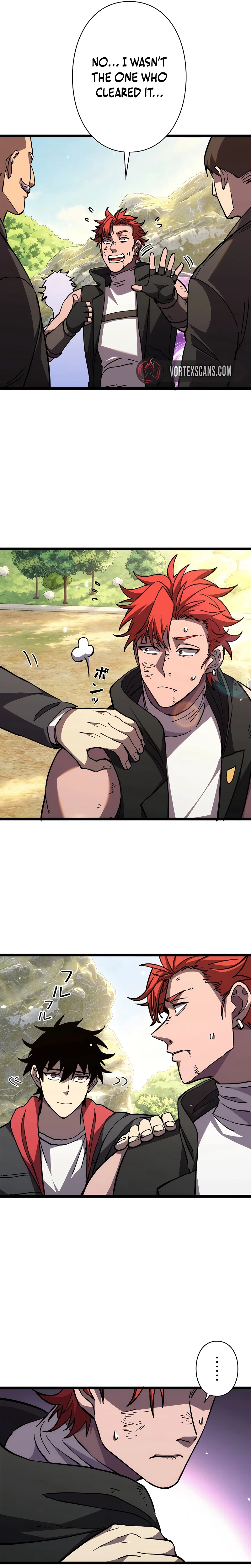 Rise of the Low-Class Swordsman Chapter 13, page 16 of 19