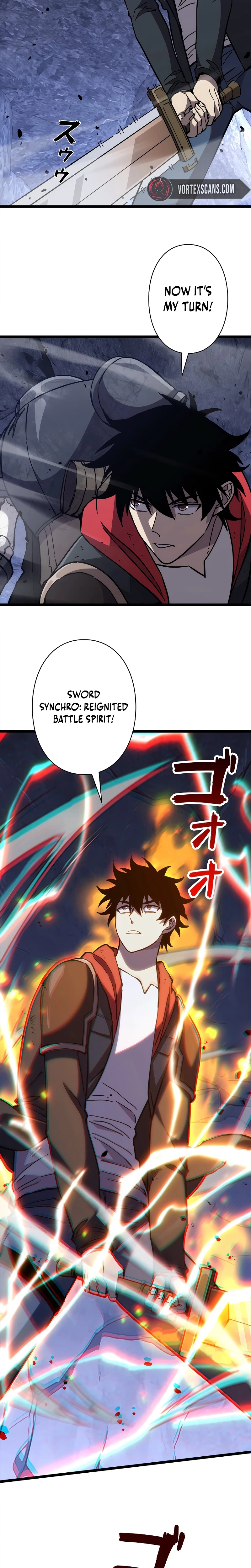 Rise of the Low-Class Swordsman Chapter 13, page 5 of 19