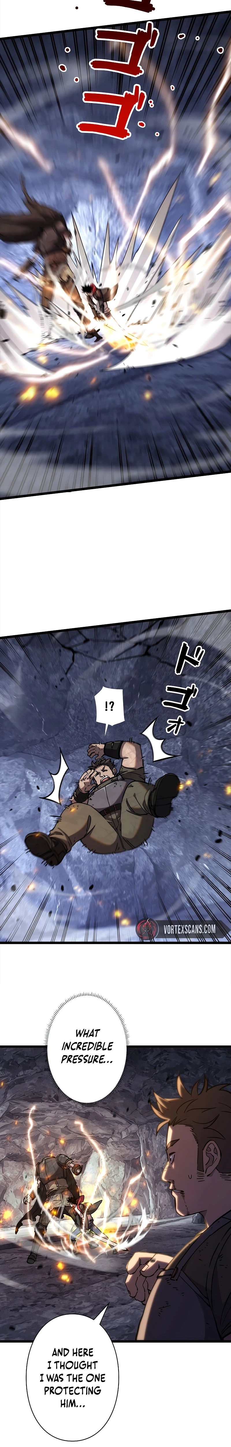 Rise of the Low-Class Swordsman Chapter 13, page 6 of 19