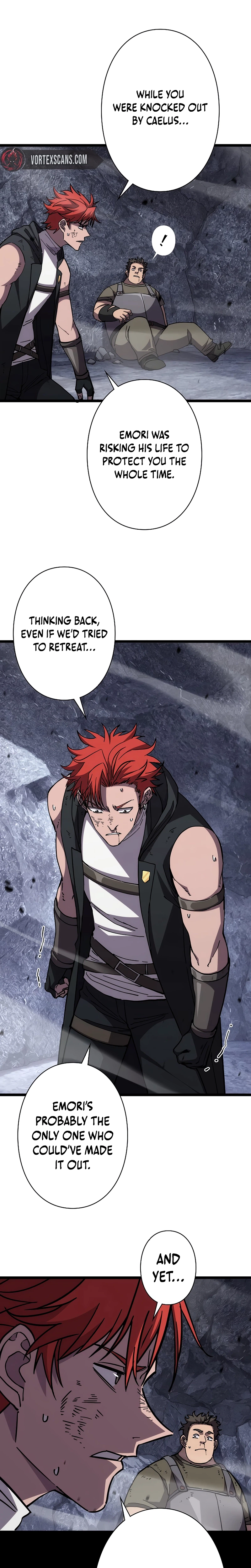 Rise of the Low-Class Swordsman Chapter 13, page 7 of 19