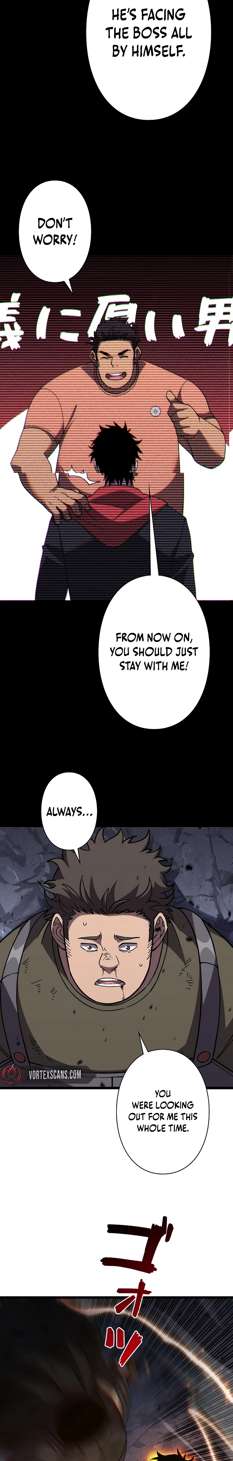 Rise of the Low-Class Swordsman Chapter 13, page 8 of 19