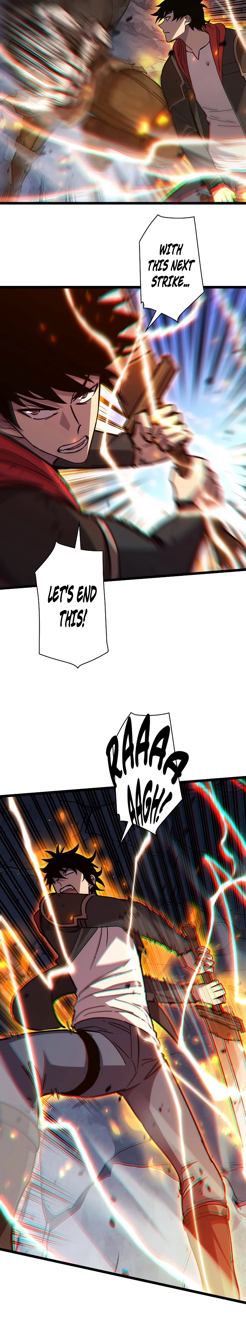 Rise of the Low-Class Swordsman Chapter 13, page 9 of 19