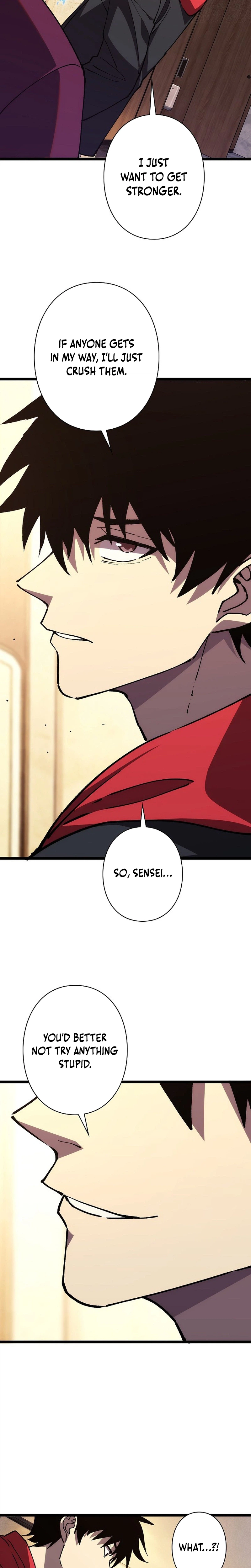 Rise of the Low-Class Swordsman Chapter 14, page 11 of 21