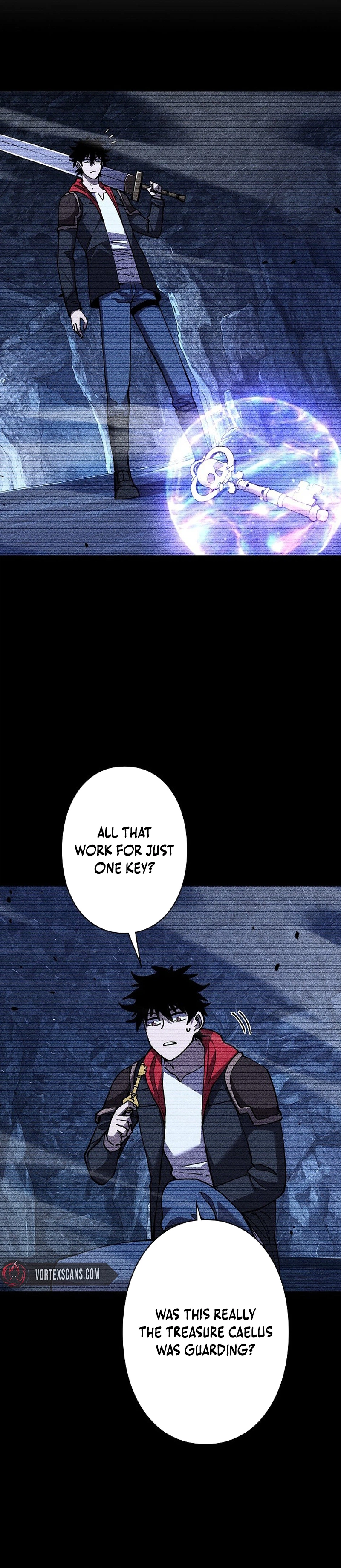 Rise of the Low-Class Swordsman Chapter 14, page 15 of 21
