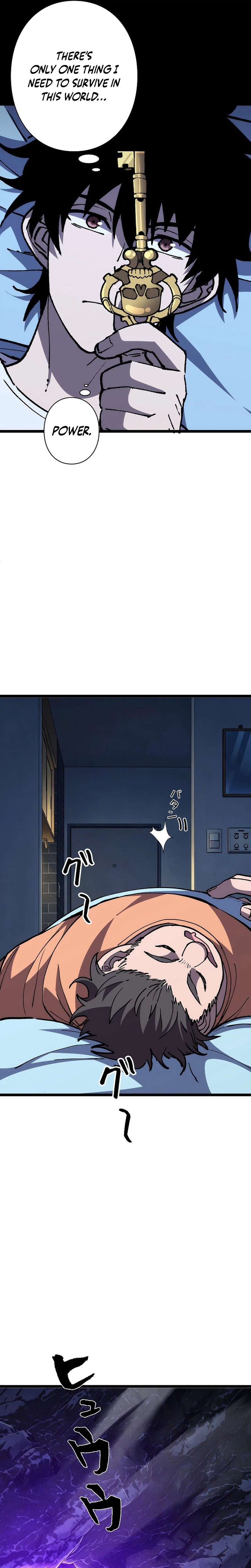 Rise of the Low-Class Swordsman Chapter 14, page 16 of 21