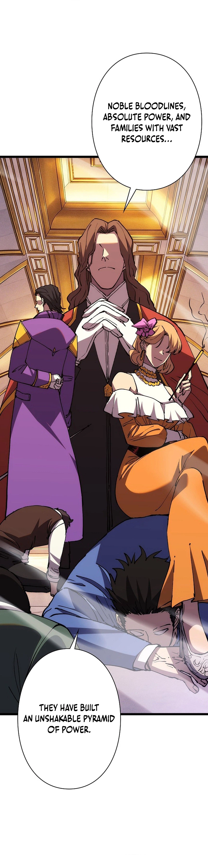 Rise of the Low-Class Swordsman Chapter 14, page 9 of 21