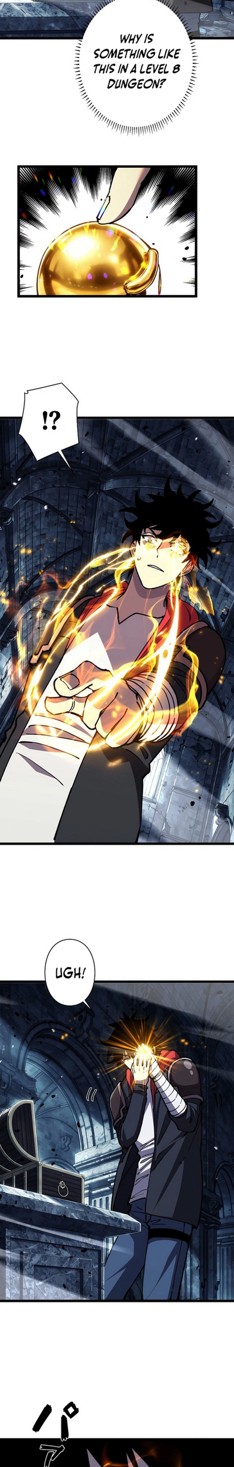 Rise of the Low-Class Swordsman Chapter 15, page 11 of 22