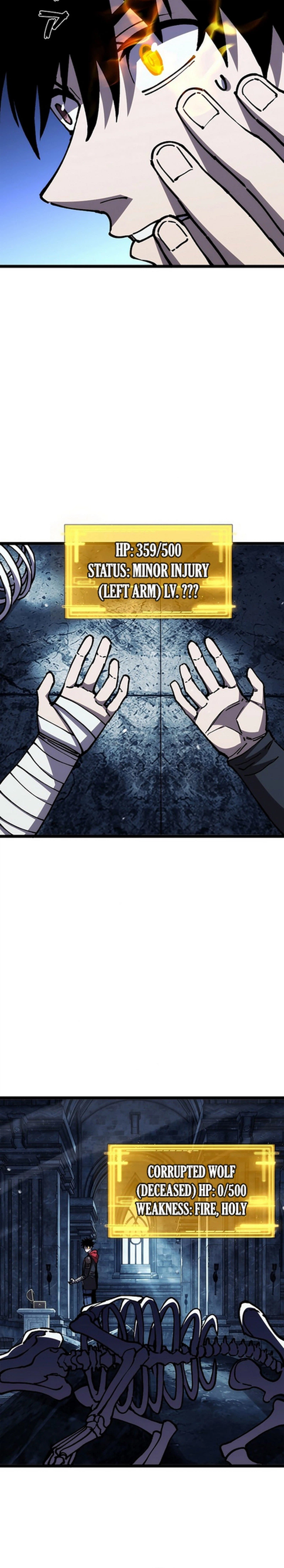 Rise of the Low-Class Swordsman Chapter 15, page 12 of 22