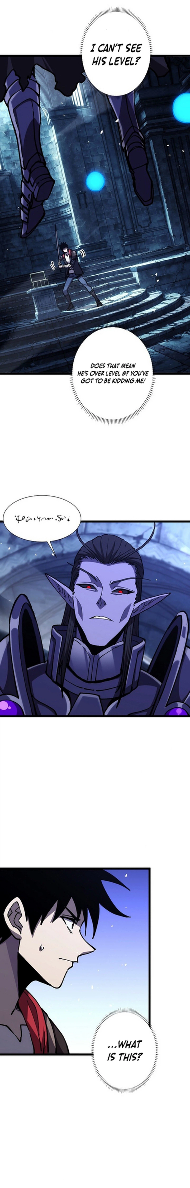 Rise of the Low-Class Swordsman Chapter 15, page 15 of 22