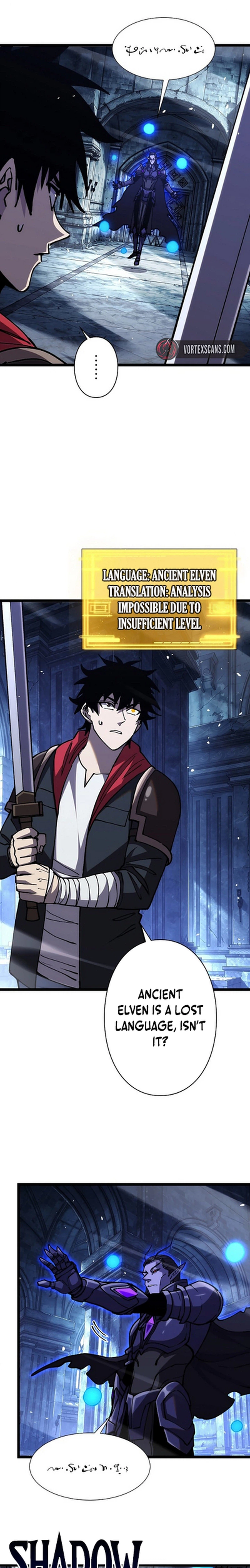 Rise of the Low-Class Swordsman Chapter 15, page 16 of 22
