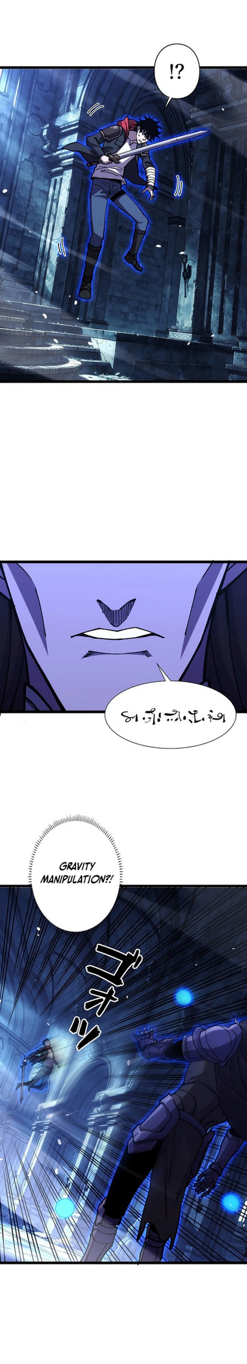 Rise of the Low-Class Swordsman Chapter 15, page 18 of 22