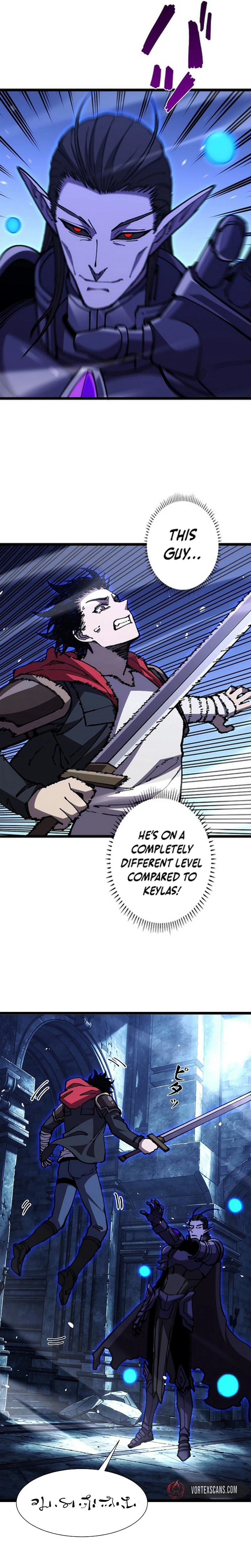 Rise of the Low-Class Swordsman Chapter 15, page 19 of 22