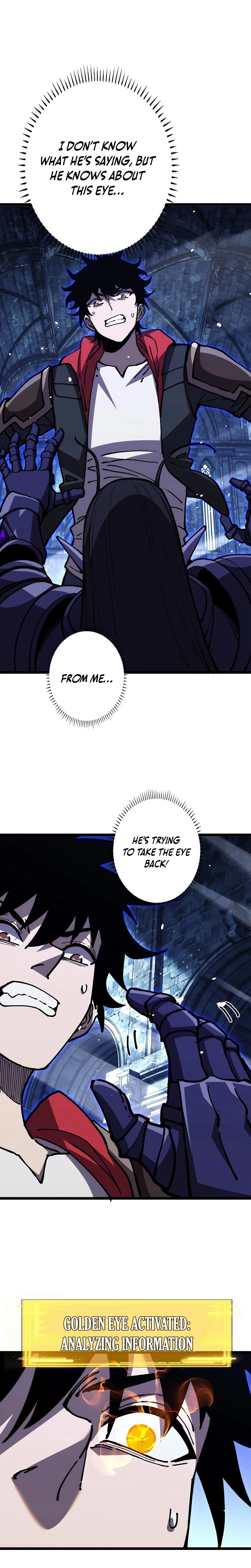 Rise of the Low-Class Swordsman Chapter 15, page 20 of 22