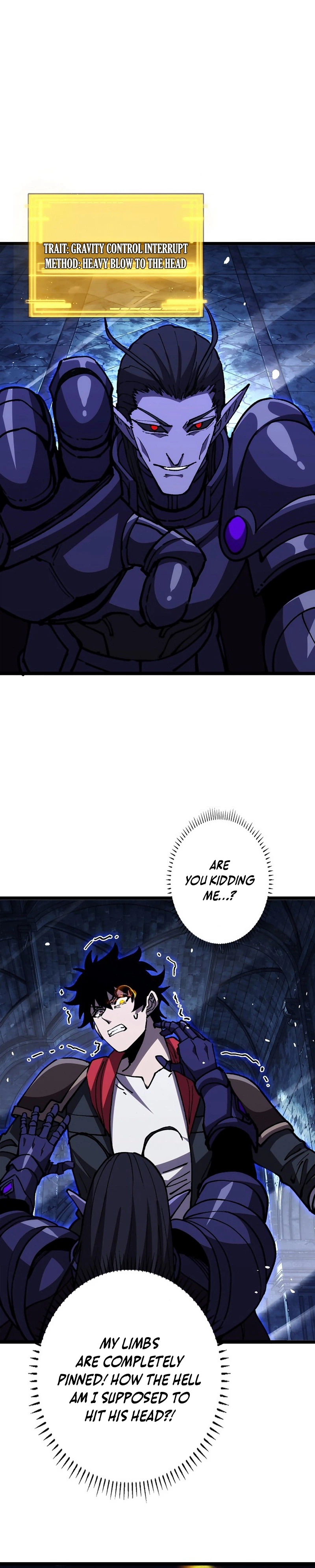 Rise of the Low-Class Swordsman Chapter 15, page 21 of 22