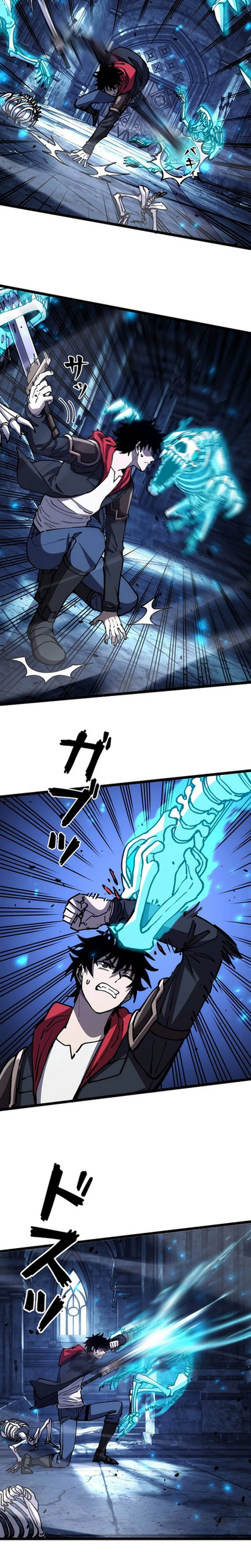 Rise of the Low-Class Swordsman Chapter 15, page 5 of 22