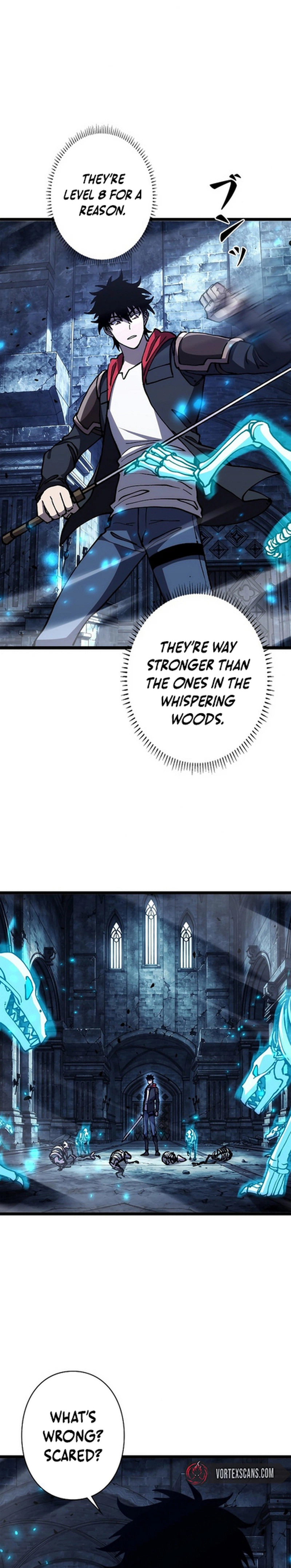 Rise of the Low-Class Swordsman Chapter 15, page 6 of 22
