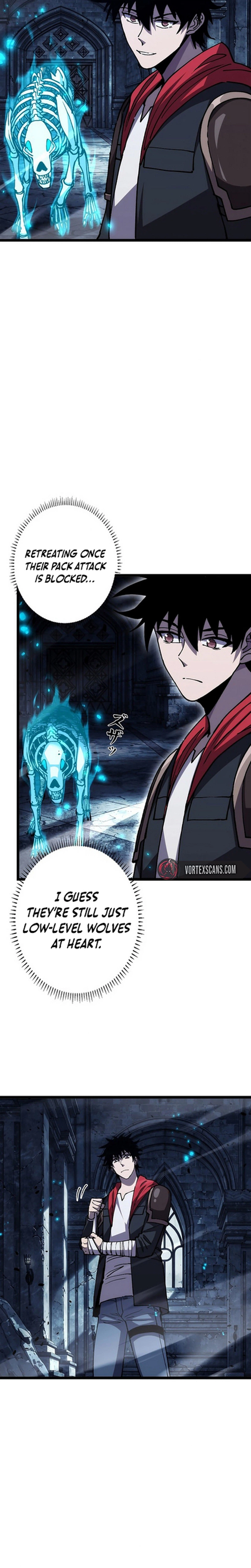 Rise of the Low-Class Swordsman Chapter 15, page 7 of 22