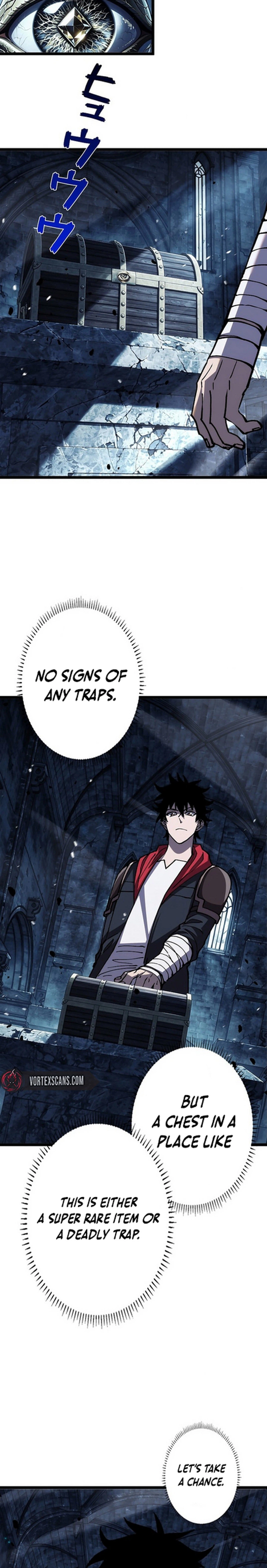 Rise of the Low-Class Swordsman Chapter 15, page 9 of 22