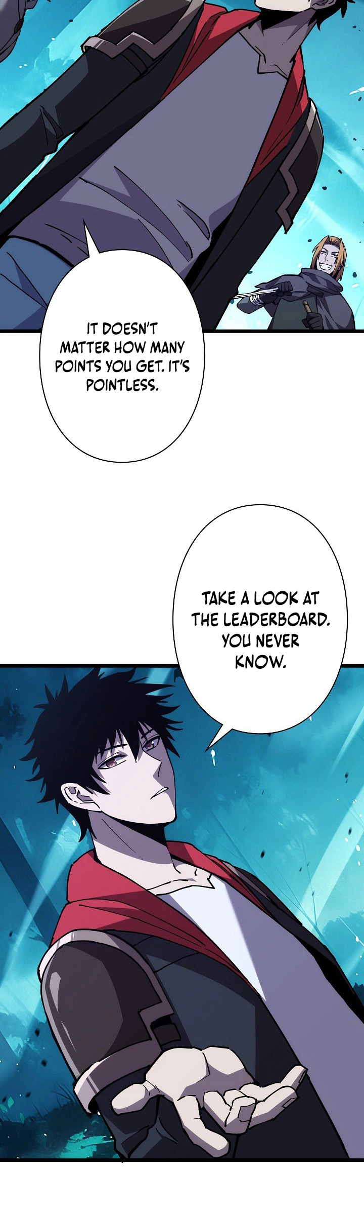 Rise of the Low-Class Swordsman Chapter 2, page 18 of 28
