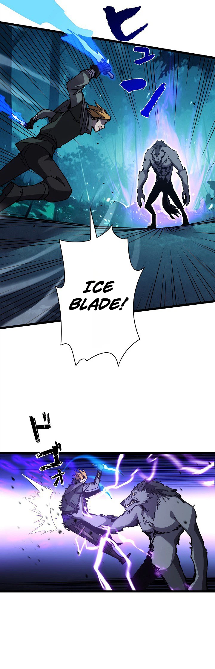 Rise of the Low-Class Swordsman Chapter 2, page 24 of 28