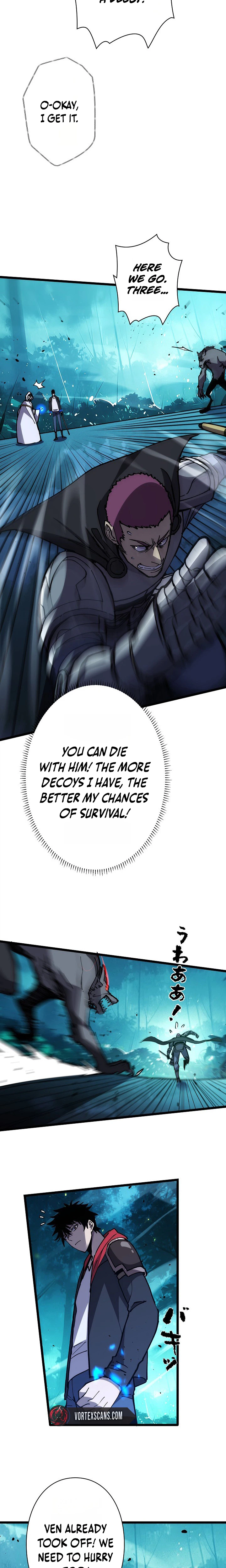 Rise of the Low-Class Swordsman Chapter 2, page 26 of 28