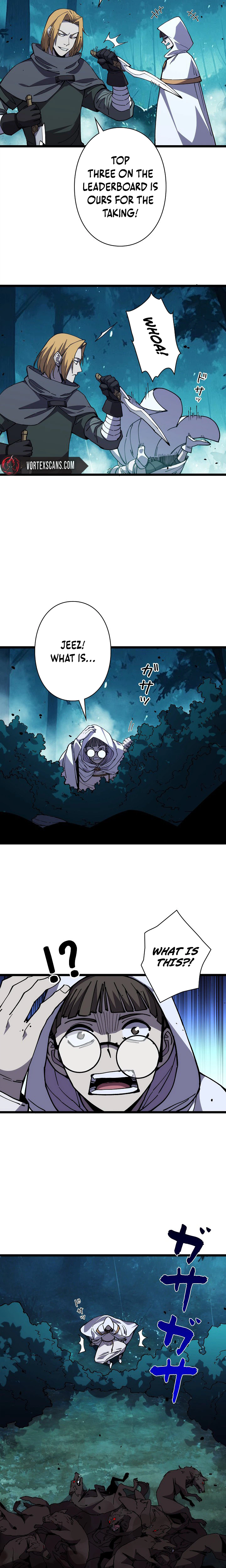 Rise of the Low-Class Swordsman Chapter 2, page 5 of 28