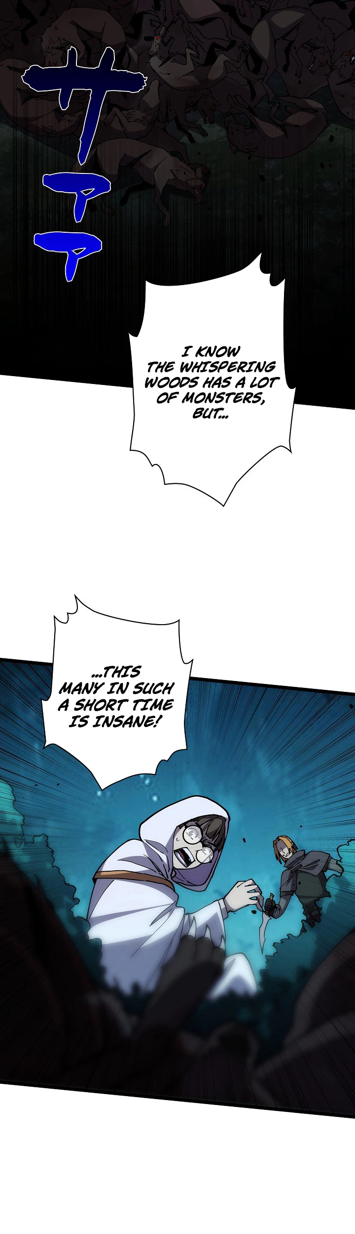 Rise of the Low-Class Swordsman Chapter 2, page 6 of 28