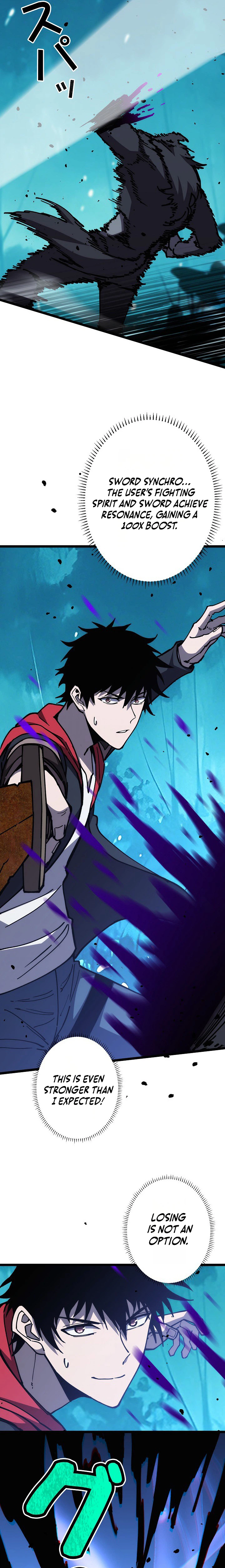 Rise of the Low-Class Swordsman Chapter 3, page 10 of 25