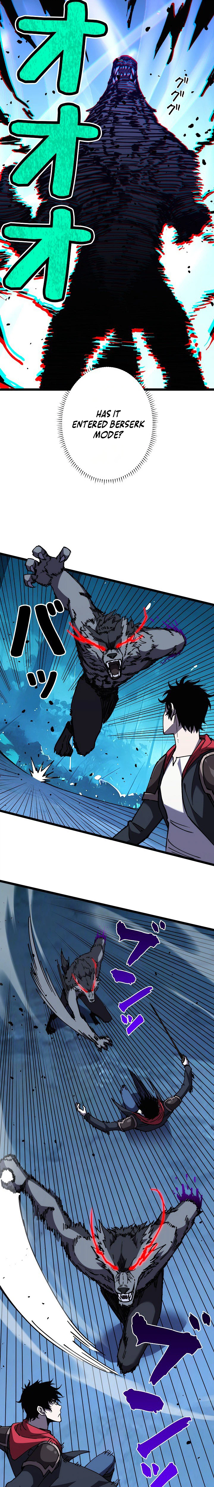 Rise of the Low-Class Swordsman Chapter 3, page 11 of 25
