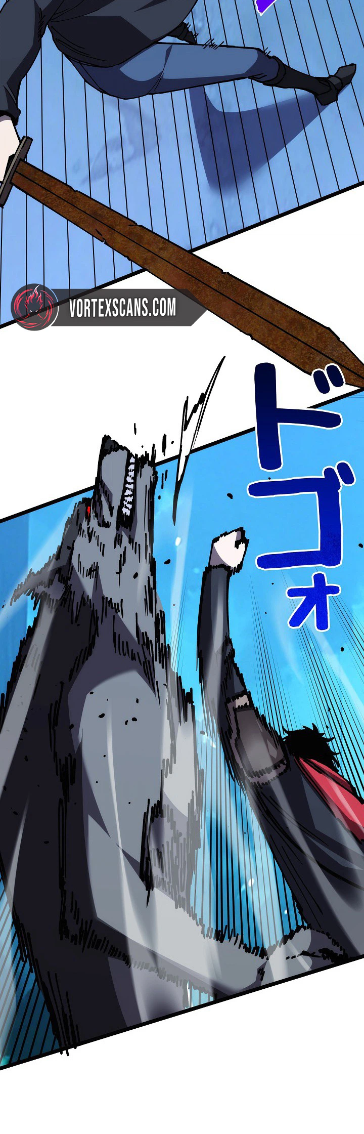 Rise of the Low-Class Swordsman Chapter 3, page 12 of 25