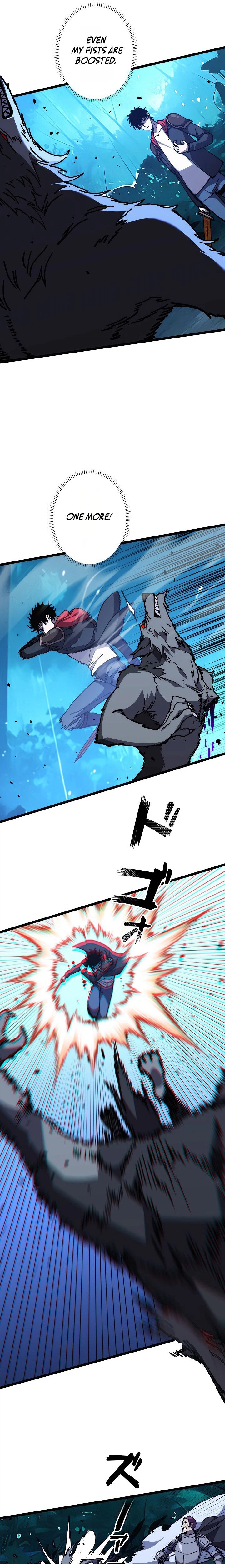 Rise of the Low-Class Swordsman Chapter 3, page 13 of 25