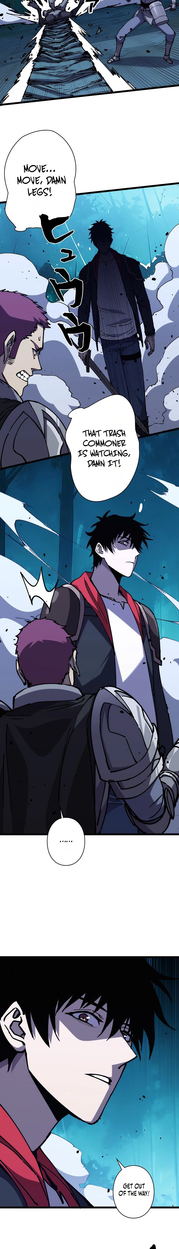 Rise of the Low-Class Swordsman Chapter 3, page 14 of 25